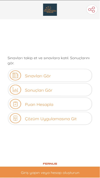 Emulate iPhone app Paragraf?n ?ifresi Mobil S?nav using MyAndroid Emulate iPhone app Paragraf?n ?ifresi Mobil S?nav using MyAndroid
