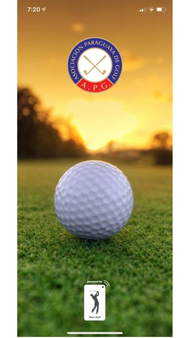 Emulate iPhone app Paraguayan Golf Association using MyAndroid Emulate iPhone app Paraguayan Golf Association using MyAndroid