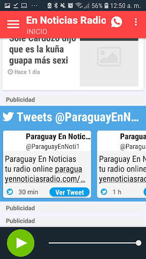 Run android online APK Paraguay En Noticias Radio from MyAndroid or emulate Paraguay En Noticias Radio using MyAndroid Run android online APK Paraguay En Noticias Radio from MyAndroid or emulate Paraguay En Noticias Radio using MyAndroid