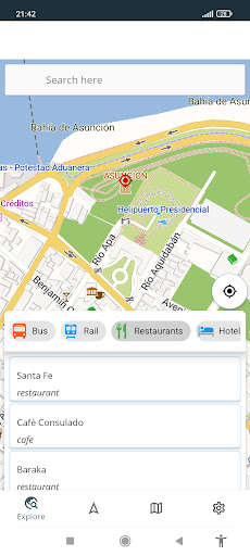 Run android online APK Paraguay Offline Map from MyAndroid or emulate Paraguay Offline Map using MyAndroid Run android online APK Paraguay Offline Map from MyAndroid or emulate Paraguay Offline Map using MyAndroid
