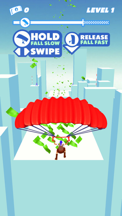 Emulate iPhone app Para Heist using MyAndroid