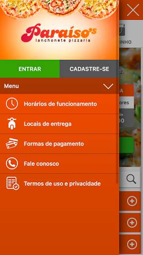 Run android online APK Paraiso Lanche from MyAndroid or emulate Paraiso Lanche using MyAndroid