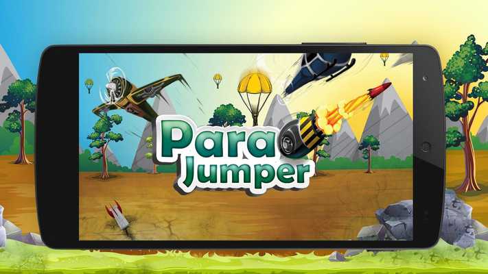 Emulate Android APK Parajumper Shooting Game Emulate Android APK Parajumper Shooting Game