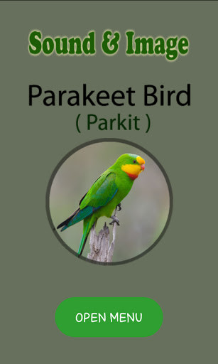 Run android online APK Parakeet Bird : Sounds and images from MyAndroid or emulate Parakeet Bird : Sounds and images using MyAndroid