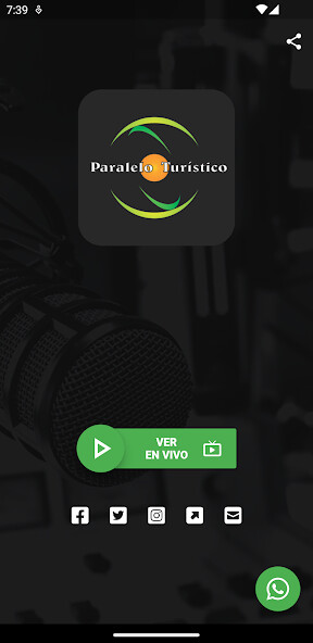 Run android online APK Paralelo Turístico TV from MyAndroid or emulate Paralelo Turístico TV using MyAndroid Run android online APK Paralelo Turístico TV from MyAndroid or emulate Paralelo Turístico TV using MyAndroid