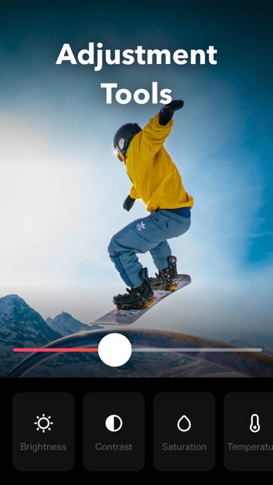 Emulate iPhone app Parallax: 3D Photo Editor using MyAndroid