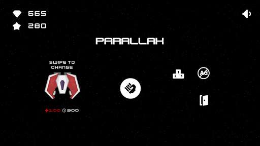 Run android online APK Parallax from MyAndroid or emulate Parallax using MyAndroid