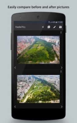 Emulate Android APK Parallel Pics Emulate Android APK Parallel Pics