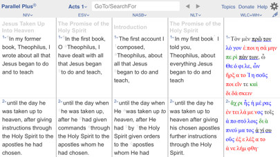 Run android online APK Parallel Plus® Bible-study app from MyAndroid or emulate Parallel Plus® Bible-study app using MyAndroid Run android online APK Parallel Plus® Bible-study app from MyAndroid or emulate Parallel Plus® Bible-study app using MyAndroid