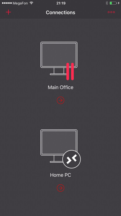 Emulate iPhone app Parallels Client using MyAndroid Emulate iPhone app Parallels Client using MyAndroid