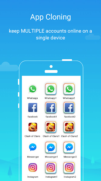 Run android online APK Parallel Space - app cloning from MyAndroid or emulate Parallel Space - app cloning using MyAndroid Run android online APK Parallel Space - app cloning from MyAndroid or emulate Parallel Space - app cloning using MyAndroid