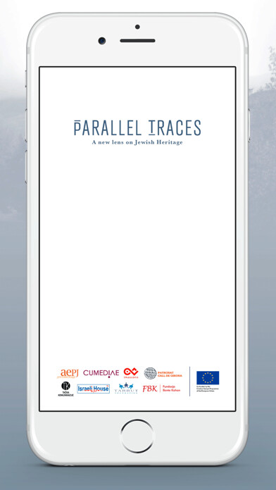 Emulate iPhone app Parallel Traces using MyAndroid