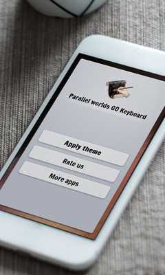 Emulate Android APK Parallel worlds Keyboard Skin Emulate Android APK Parallel worlds Keyboard Skin