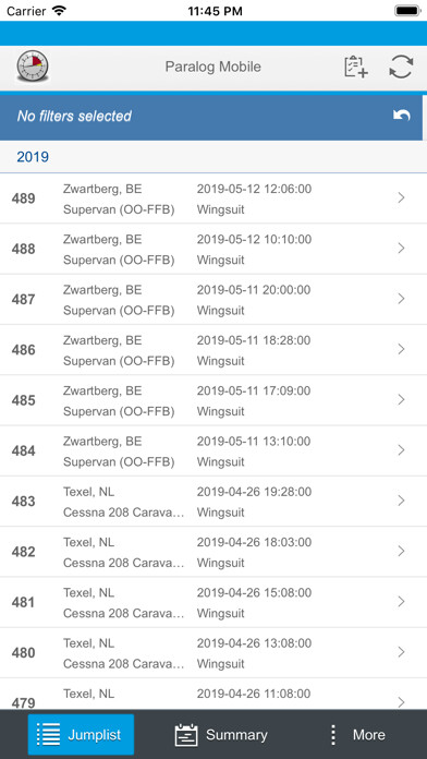Emulate iPhone app Paralog Mobile using MyAndroid Emulate iPhone app Paralog Mobile using MyAndroid