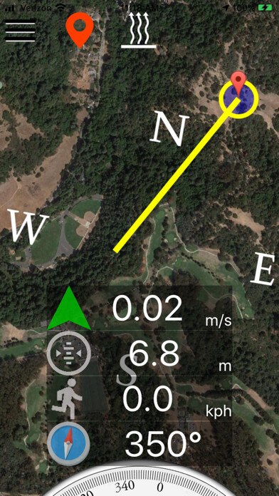 Emulate iPhone app ParaMap using MyAndroid