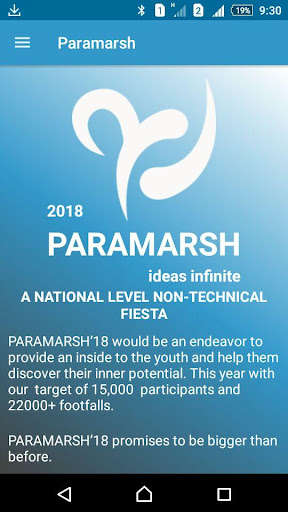 Run android online APK Paramarsh from MyAndroid or emulate Paramarsh using MyAndroid
