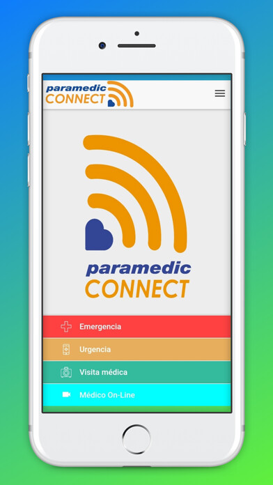 Emulate iPhone app Paramedic Connect using MyAndroid Emulate iPhone app Paramedic Connect using MyAndroid