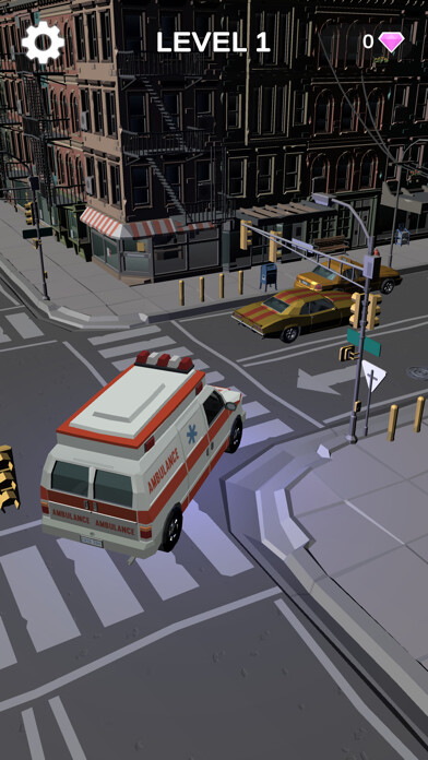 Emulate iPhone app Paramedic Panic! using MyAndroid