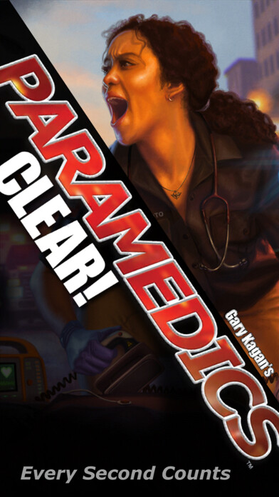 Emulate iPhone app PARAMEDICS: CLEAR! using MyAndroid Emulate iPhone app PARAMEDICS: CLEAR! using MyAndroid