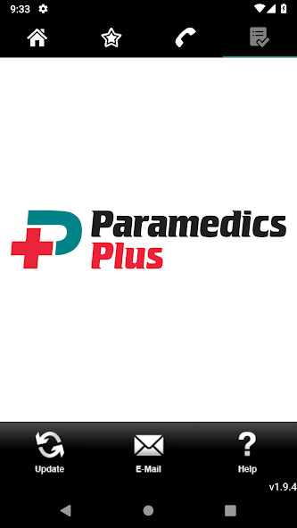 Run android online APK Paramedics Plus Protocol App from MyAndroid or emulate Paramedics Plus Protocol App using MyAndroid