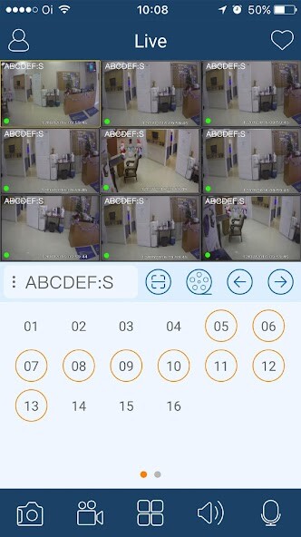 Emulate iPhone app Paramont CMS using MyAndroid
