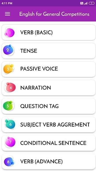 Run android online APK Paramount English For General Competitions Book from MyAndroid or emulate Paramount English For General Competitions Book using MyAndroid