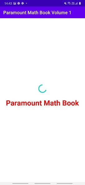 Run android online APK Paramount Math Book In Hindi Offline Volume 1 from MyAndroid or emulate Paramount Math Book In Hindi Offline Volume 1 using MyAndroid
