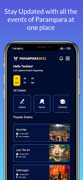 Run android online APK Parampara ITM from MyAndroid or emulate Parampara ITM using MyAndroid Run android online APK Parampara ITM from MyAndroid or emulate Parampara ITM using MyAndroid