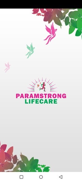 Run android online APK ParamStrong Lifecare from MyAndroid or emulate ParamStrong Lifecare using MyAndroid