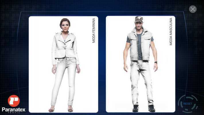 Emulate Android APK Paranatex Fashion