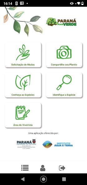 Run android online APK Paraná Mais Verde from MyAndroid or emulate Paraná Mais Verde using MyAndroid Run android online APK Paraná Mais Verde from MyAndroid or emulate Paraná Mais Verde using MyAndroid