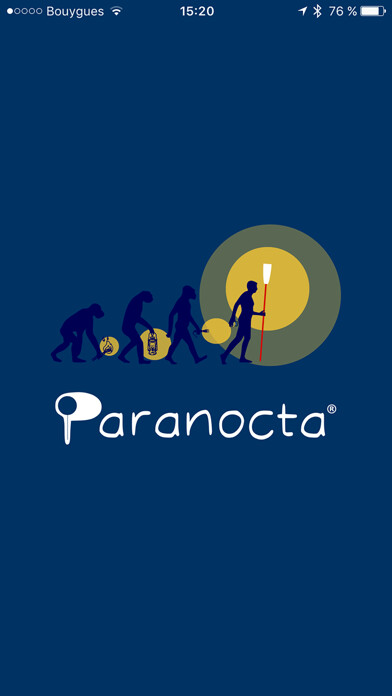 Emulate iPhone app Paranocta using MyAndroid Emulate iPhone app Paranocta using MyAndroid