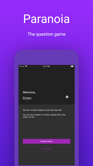 Run android online APK Paranoia: The Question Game from MyAndroid or emulate Paranoia: The Question Game using MyAndroid Run android online APK Paranoia: The Question Game from MyAndroid or emulate Paranoia: The Question Game using MyAndroid
