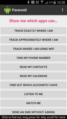 Emulate Android APK Paranoid Emulate Android APK Paranoid