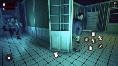 Emulate iPhone app Paranormal Asylum - Backrooms using MyAndroid