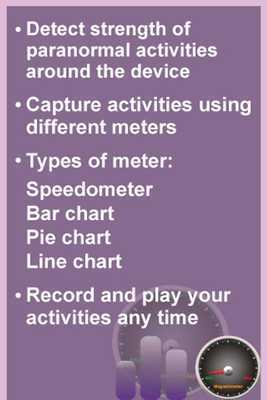 Emulate Android APK Paranormal EMF Detector Emulate Android APK Paranormal EMF Detector