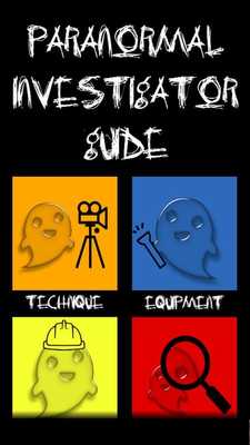 Emulate Android APK Paranormal Investigator Guide Emulate Android APK Paranormal Investigator Guide