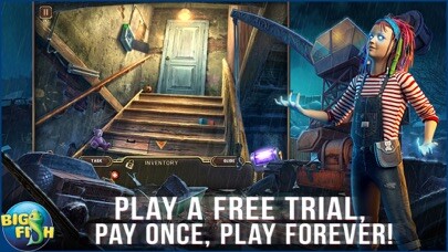 Emulate iPhone app Paranormal Pursuit: The Gifted One - A Hidden Object Adventure using MyAndroid Emulate iPhone app Paranormal Pursuit: The Gifted One - A Hidden Object Adventure using MyAndroid
