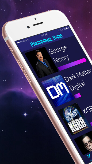 Emulate iPhone app Paranormal Radio using MyAndroid Emulate iPhone app Paranormal Radio using MyAndroid