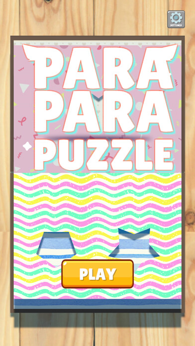 Emulate iPhone app Para Para Puzzle using MyAndroid Emulate iPhone app Para Para Puzzle using MyAndroid