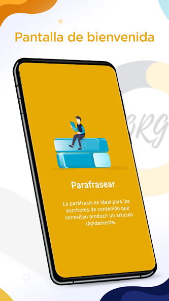 Run android online APK Paraphraser: Paraphrasing Tool from MyAndroid or emulate Paraphraser: Paraphrasing Tool using MyAndroid