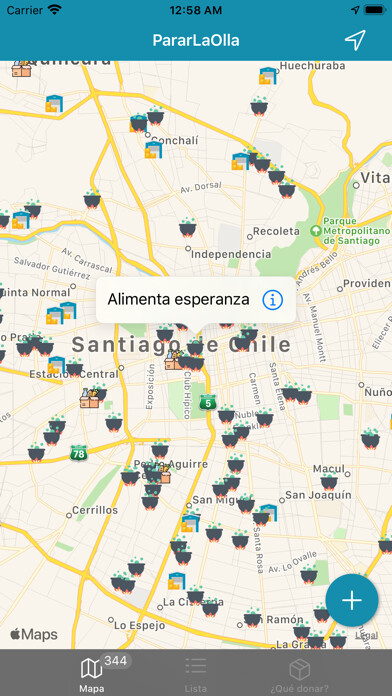Emulate iPhone app PararLaOlla using MyAndroid Emulate iPhone app PararLaOlla using MyAndroid