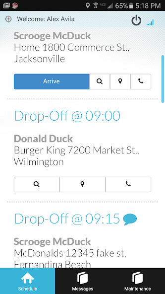 Emulate iPhone app ParaScope using MyAndroid Emulate iPhone app ParaScope using MyAndroid