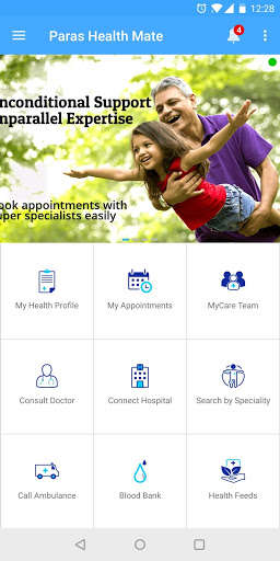 Run android online APK Paras Health Mate from MyAndroid or emulate Paras Health Mate using MyAndroid Run android online APK Paras Health Mate from MyAndroid or emulate Paras Health Mate using MyAndroid