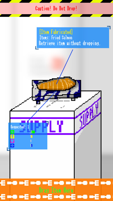 Emulate iPhone app Parasite Days using MyAndroid