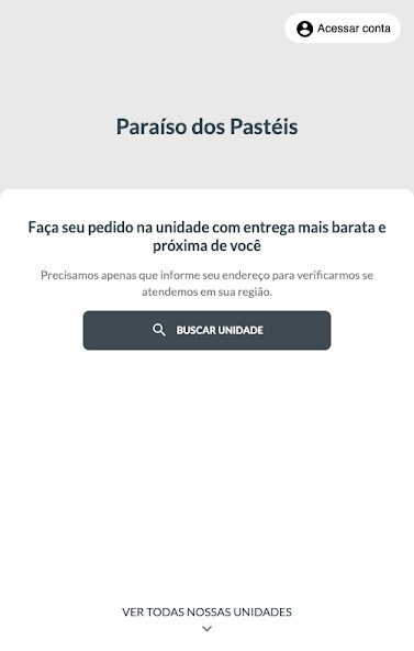 Run android online APK Paraíso dos Pastéis Delivery from MyAndroid or emulate Paraíso dos Pastéis Delivery using MyAndroid