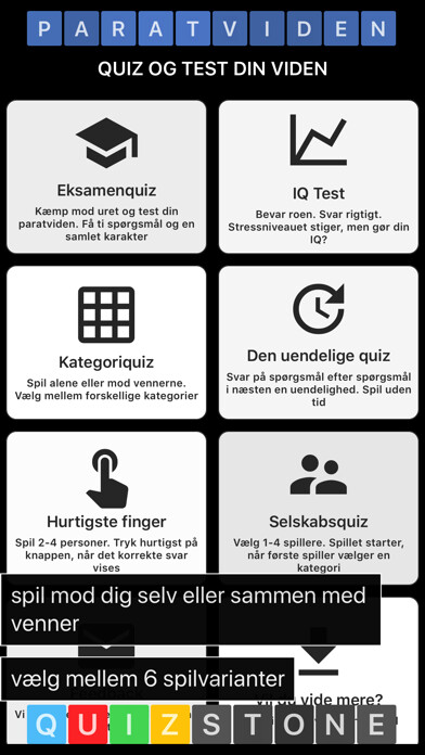 Emulate iPhone app Paratviden using MyAndroid Emulate iPhone app Paratviden using MyAndroid