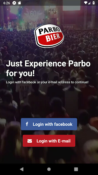 Run android online APK Parbo Bier from MyAndroid or emulate Parbo Bier using MyAndroid