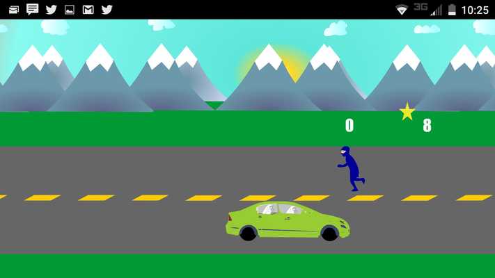 Emulate Android APK Parcar Ninja Emulate Android APK Parcar Ninja
