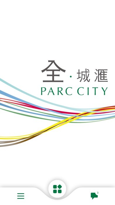 Emulate iPhone app PARC CITY using MyAndroid